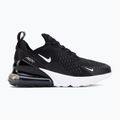 Vaikiški batai Nike Air Max 270 black/anthracite/white 2