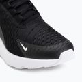 Vaikiški batai Nike Air Max 270 black/anthracite/white 7