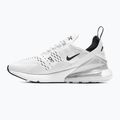 Moteriški batai Nike Wmns Air Max 270 white/white/black 9