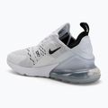 Moteriški batai Nike Wmns Air Max 270 white/white/black 3