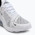 Moteriški batai Nike Wmns Air Max 270 white/white/black 7