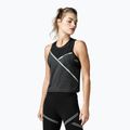Treniruočių marškinėliai STRONG ID Align Loose Knit Tank black Z1T02359