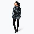 Moterų STRONG ID Tie-Dye Pullover Hoodie Black Z2T00490 3