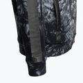 Moterų STRONG ID Tie-Dye Pullover Hoodie Black Z2T00490 8