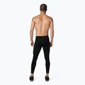 Vyriški STRONG ID Geometric Compression treniruočių antblauzdžiai juodi Z2B00259 3