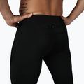 Vyriški STRONG ID Geometric Compression treniruočių antblauzdžiai juodi Z2B00259 5