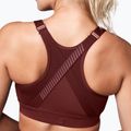 Fitness liemenėlė STRONG ID Active Reguliuojama bordo spalvos Z1T02685 4