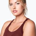 Fitness liemenėlė STRONG ID Active Reguliuojama bordo spalvos Z1T02685 5