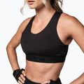 STRONG ID Essential Sportinė fitneso liemenėlė juoda Z1T02694 4