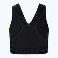 STRONG ID Essential Sportinė fitneso liemenėlė juoda Z1T02694 6