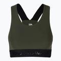 STRONG ID Essential Sportinė žalia fitneso liemenėlė Z1T02695 4
