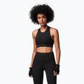 STRONG ID Make The Cut-Out fitneso liemenėlė juoda Z1T02555