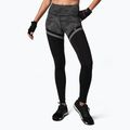 Moteriškos tamprės STRONG ID Performance black-grey Z1B01337