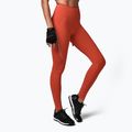 Moteriškos treniruočių kelnės STRONG ID oranžinės spalvos Z1B01261 2