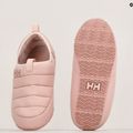 Moteriškos šlepetės Helly Hansen Cabin Loafer rose smoke/mistyrose 15