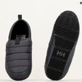 Vyriškos Helly Hansen Cabin Loafer šlepetės black 15