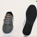 Vyriški batai DC Tonik asphalt/grey 15