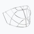 Grotelės vartininko kaukei CCM Pro Cat-Eye NC white