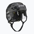 CCM Tacks 310 ledo ritulio šalmas juodas