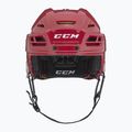 CCM Tacks 310 ledo ritulio šalmas raudonas 2