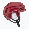 CCM Tacks 310 ledo ritulio šalmas raudonas 3