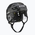 CCM Tacks 310 Combo ledo ritulio šalmas juodas