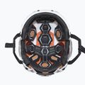 CCM Tacks 710 baltas ledo ritulio šalmas 5