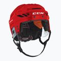CCM Fitlite 90 raudonas ledo ritulio šalmas