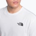 The North Face Redbox vyriški trekingo marškinėliai balta NF0A2TX2FN41 5