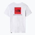 The North Face Redbox vyriški trekingo marškinėliai balta NF0A2TX2FN41 9