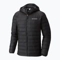Columbia Powder Lite Hooded vyriška pūkinė striukė juoda 1693931