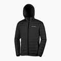 Columbia Powder Lite Hooded vyriška pūkinė striukė juoda 1693931 2