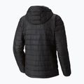 Columbia Powder Lite Hooded vyriška pūkinė striukė juoda 1693931 3