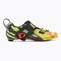 Vyriški triatlono bateliai PEARL iZUMi Tri Fly PRO V3 geltonos spalvos 153170014XH41.0 2