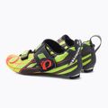 Vyriški triatlono bateliai PEARL iZUMi Tri Fly PRO V3 geltonos spalvos 153170014XH41.0 3