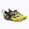 Vyriški triatlono bateliai PEARL iZUMi Tri Fly PRO V3 geltonos spalvos 153170014XH41.0 5