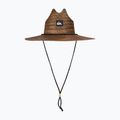 Vyriška skrybėlė Quiksilver Pierside brown