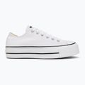 Moteriški sportbačiai Converse Chuck Taylor All Star Lift Low optical white 2