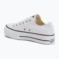 Moteriški sportbačiai Converse Chuck Taylor All Star Lift Low optical white 3