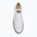 Moteriški sportbačiai Converse Chuck Taylor All Star Lift Low optical white 5