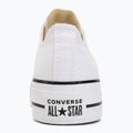 Moteriški sportbačiai Converse Chuck Taylor All Star Lift Low optical white 6