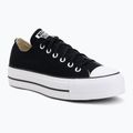 Moteriški sportbačiai Converse Chuck Taylor All Star Lift Low black