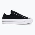 Moteriški sportbačiai Converse Chuck Taylor All Star Lift Low black 2