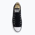 Moteriški sportbačiai Converse Chuck Taylor All Star Lift Low black 5