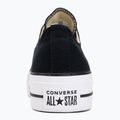 Moteriški sportbačiai Converse Chuck Taylor All Star Lift Low black 6