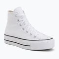 Moteriški sportbačiai Converse Chuck Taylor All Star Lift Hi optical white