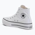 Moteriški sportbačiai Converse Chuck Taylor All Star Lift Hi optical white 3