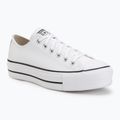 Moteriški sportbačiai Converse All Star Chuck Taylor Lift OX white