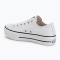 Moteriški sportbačiai Converse All Star Chuck Taylor Lift OX white 3