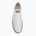 Moteriški sportbačiai Converse All Star Chuck Taylor Lift OX white 5
